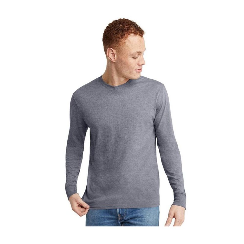 Hanes Mens Original Basic T-Shirt, NWT